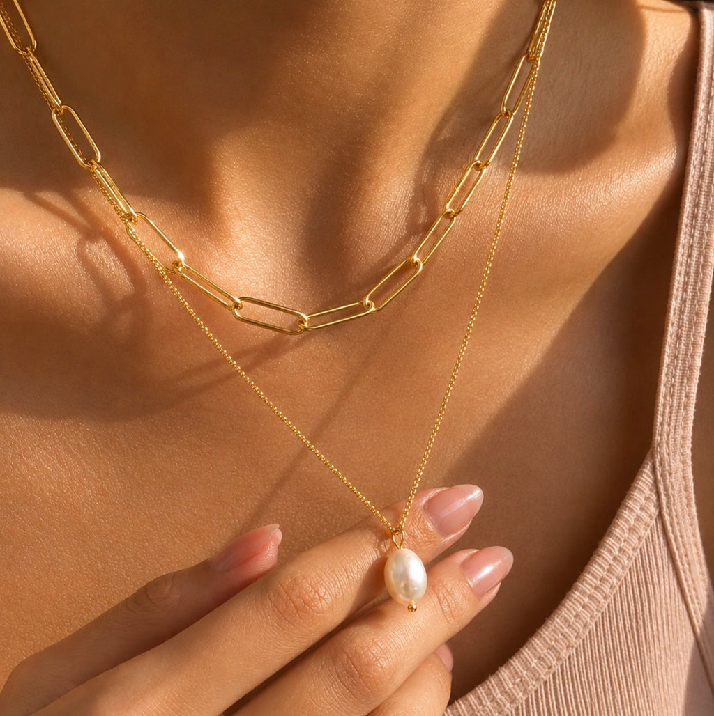 Golden Harmony Layers