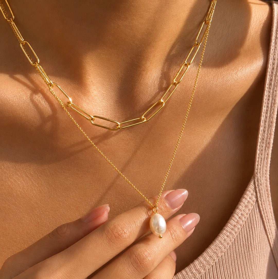 Golden Harmony Layers
