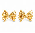 Cherish Gold Earrings