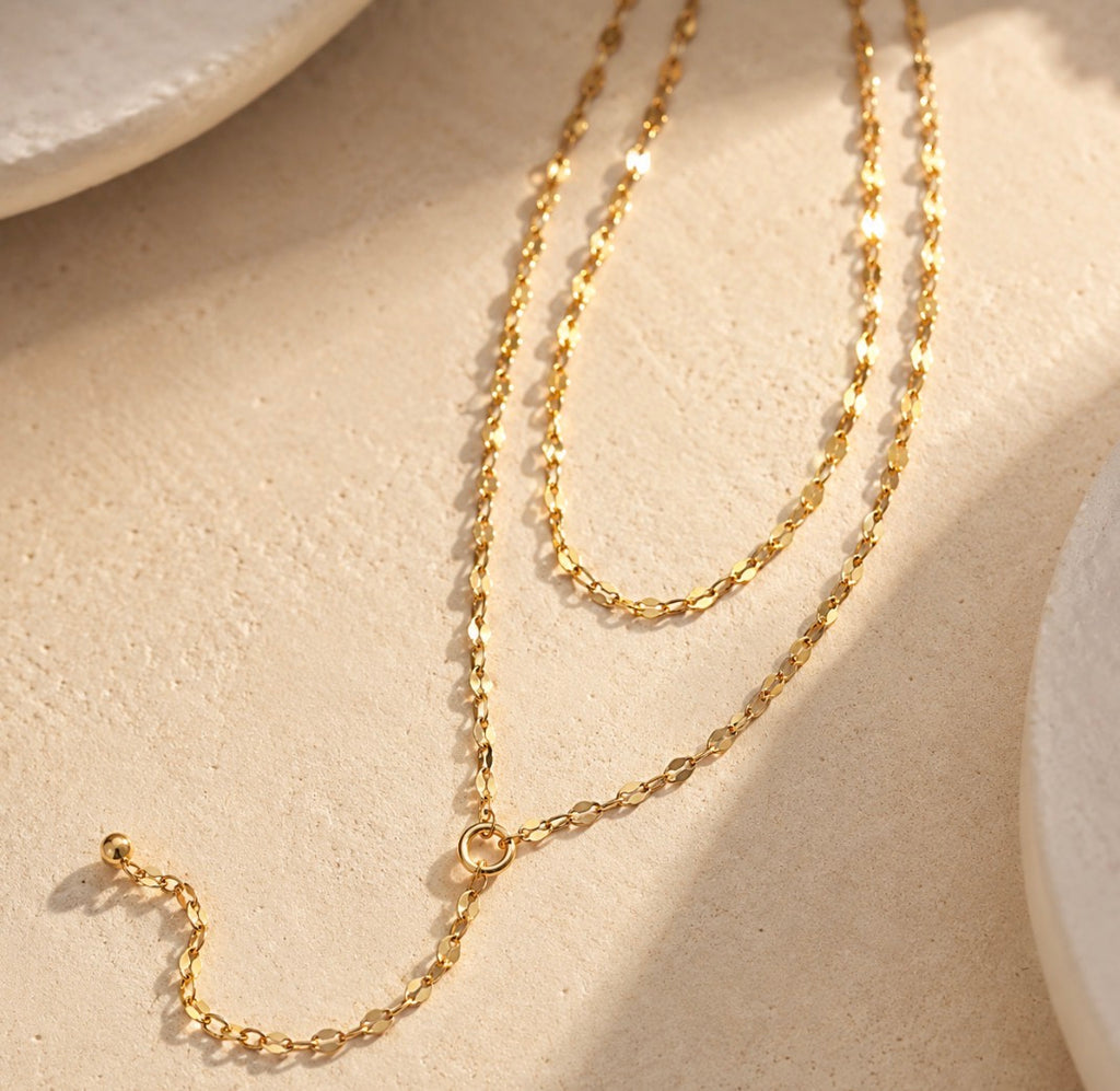 Golden Temptation Lariat
