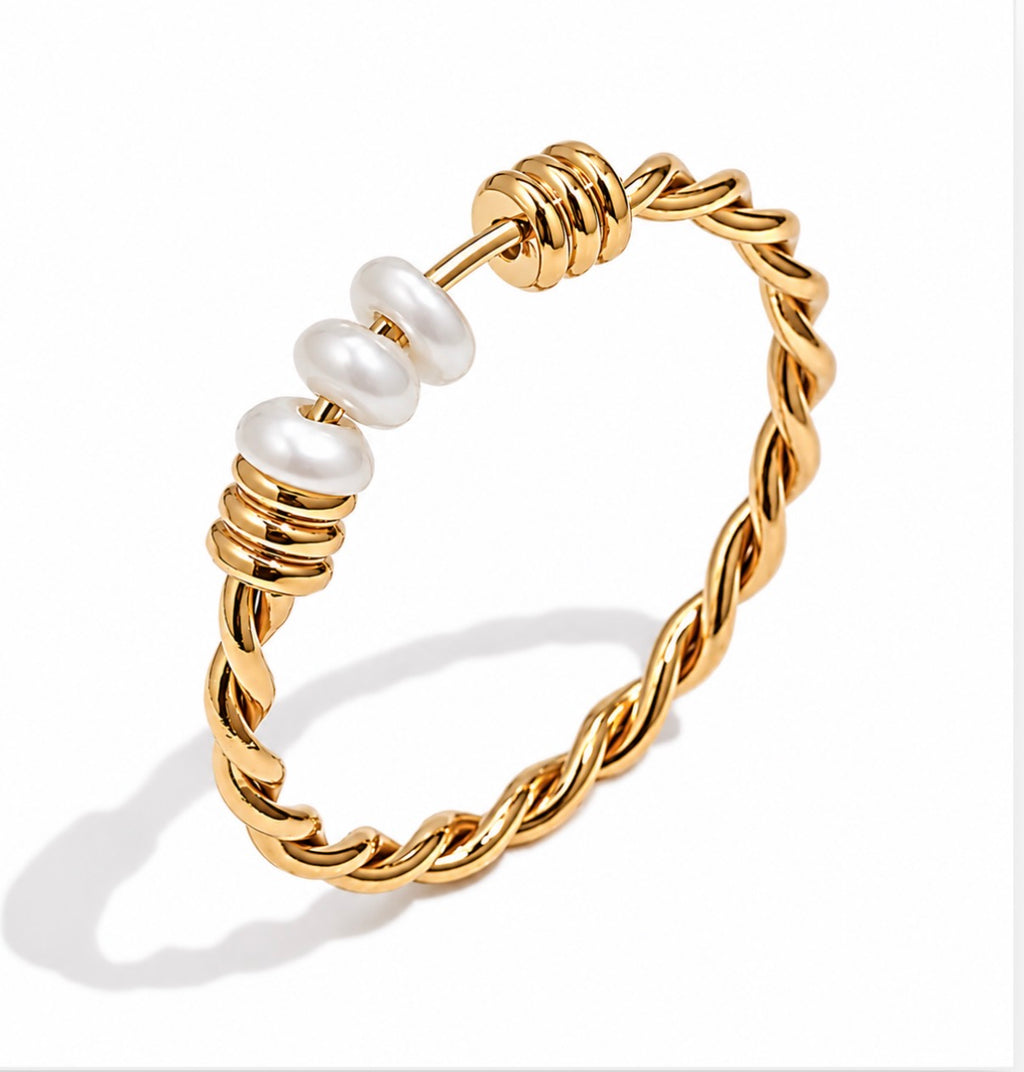 Golden Tide Pearl