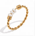 Golden Tide Pearl