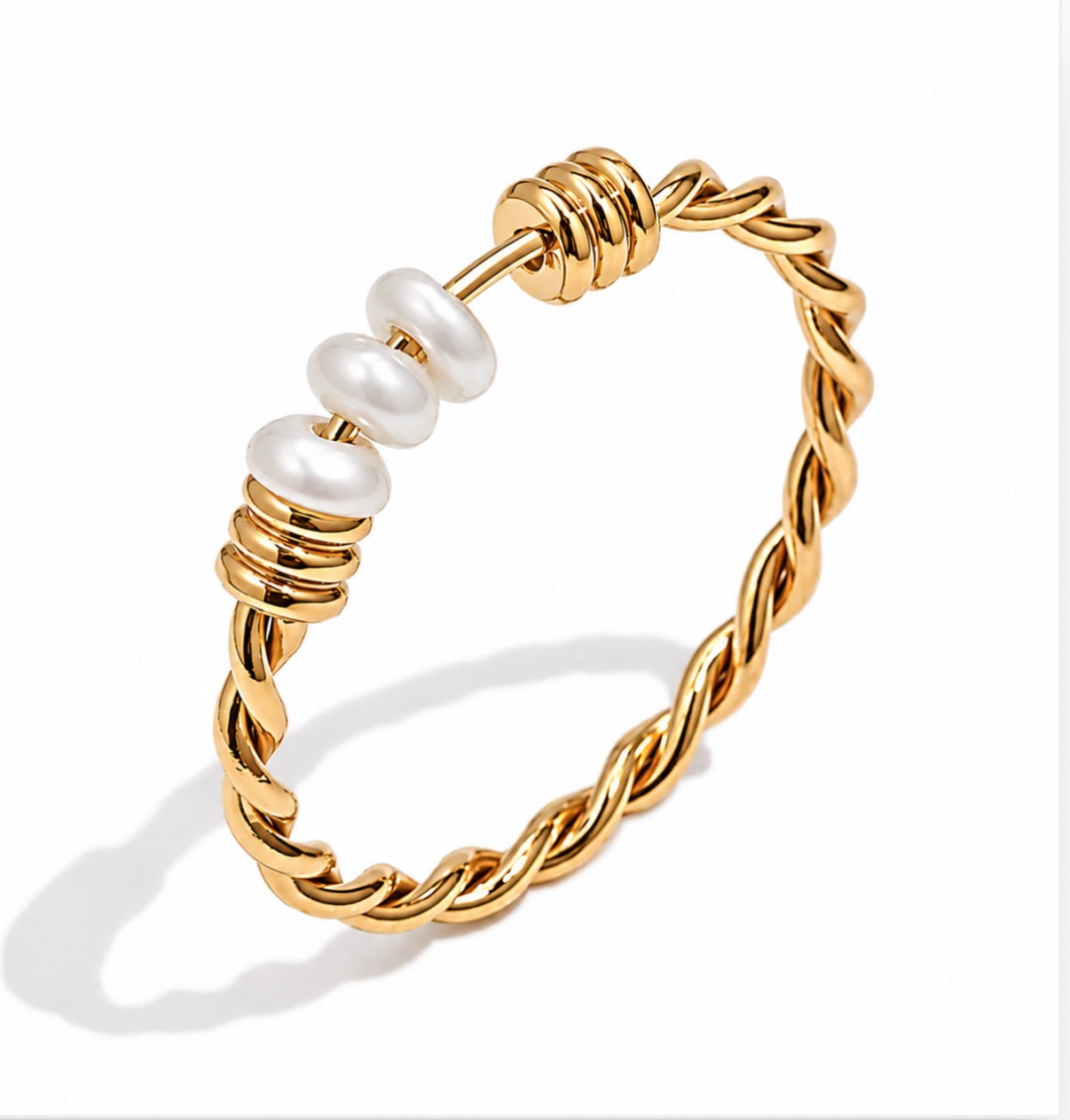 Golden Tide Pearl