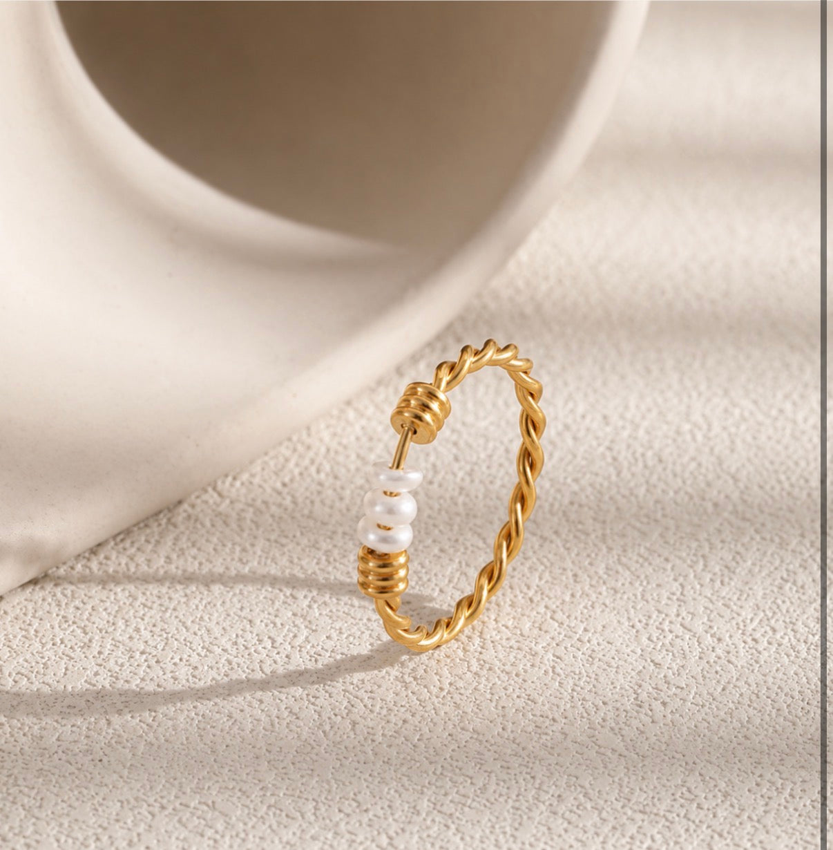 Golden Tide Pearl