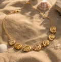 Golden Tides Necklace