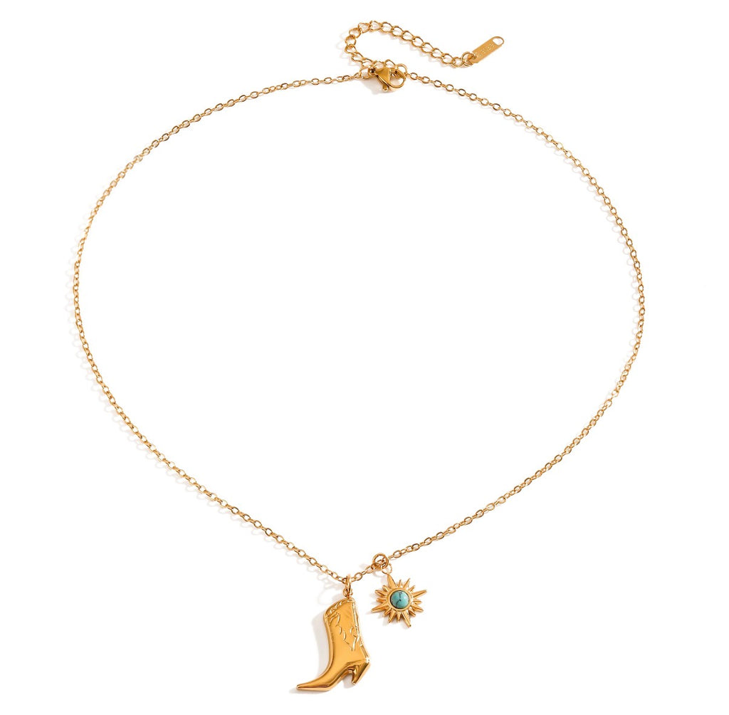 Hailey boot