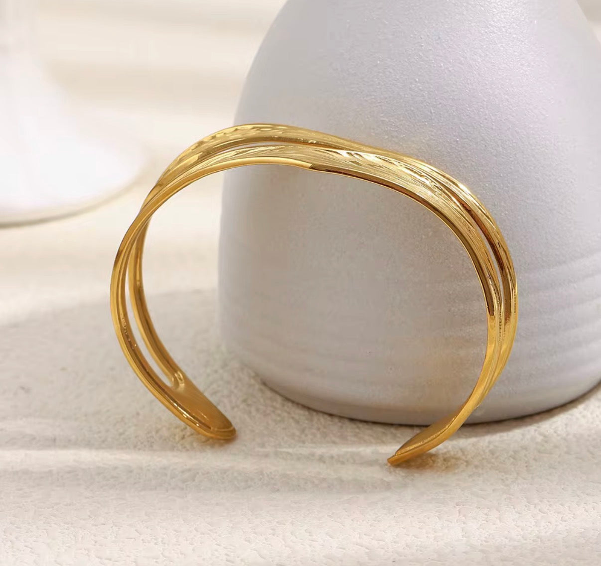 Island Glow Bangle