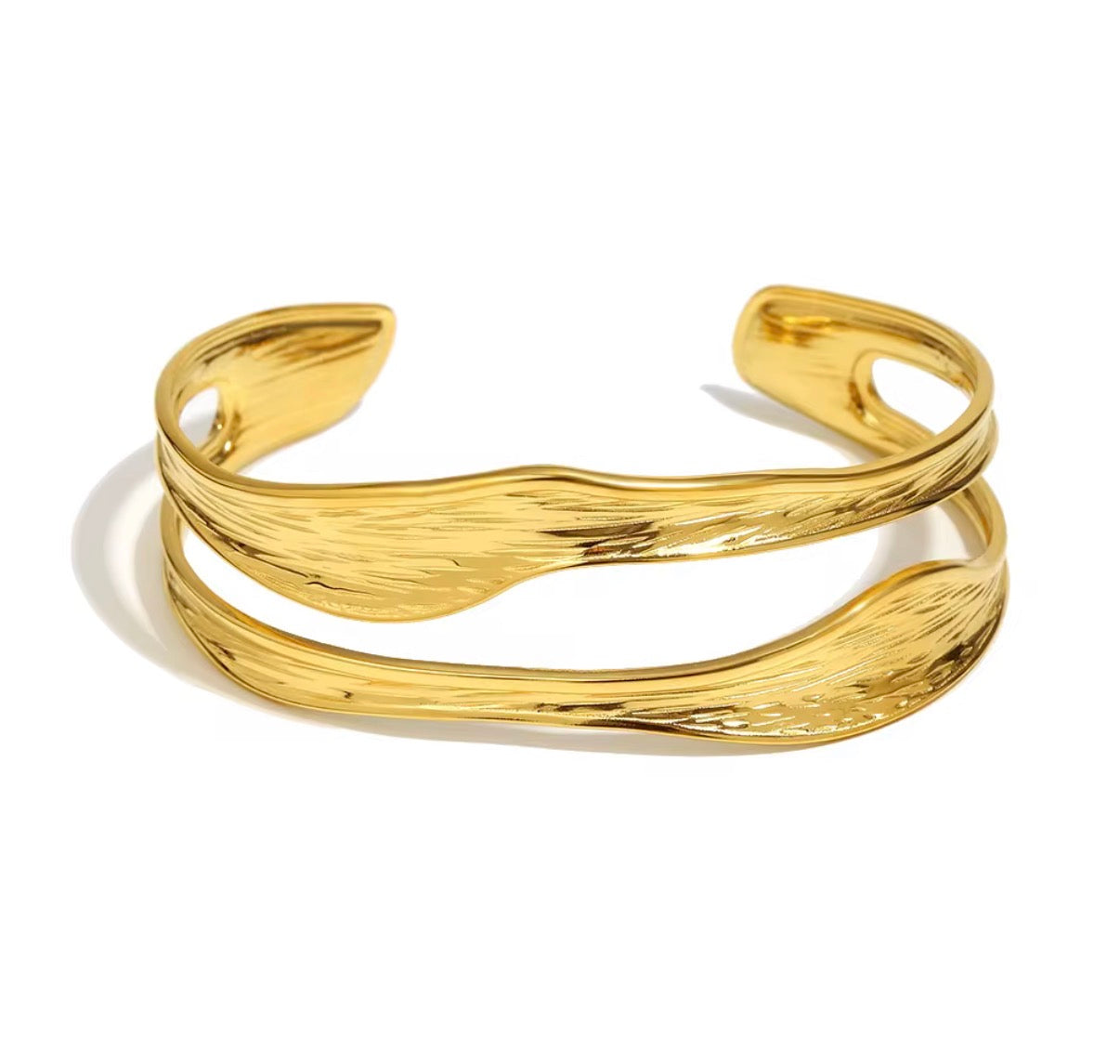 Island Glow Bangle