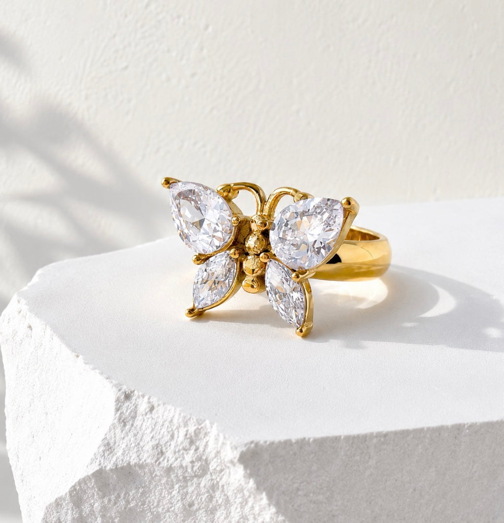 Butterfly Effect Ring