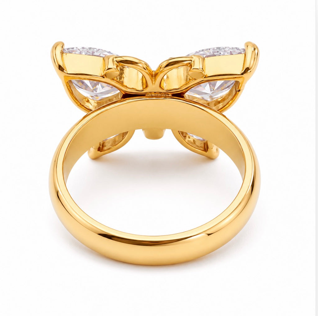 Butterfly Effect Ring
