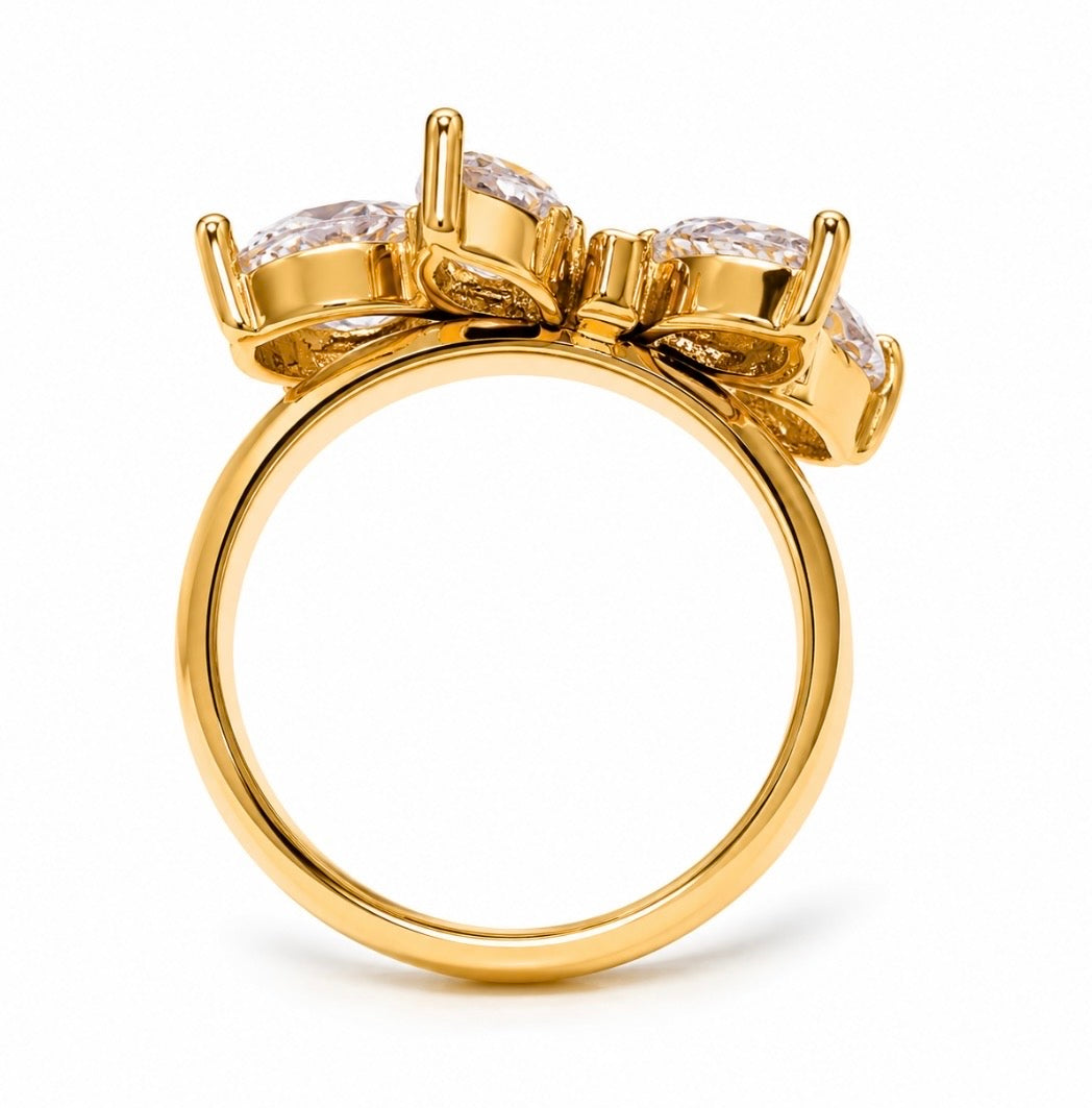 Butterfly Effect Ring