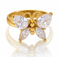 Butterfly Effect Ring
