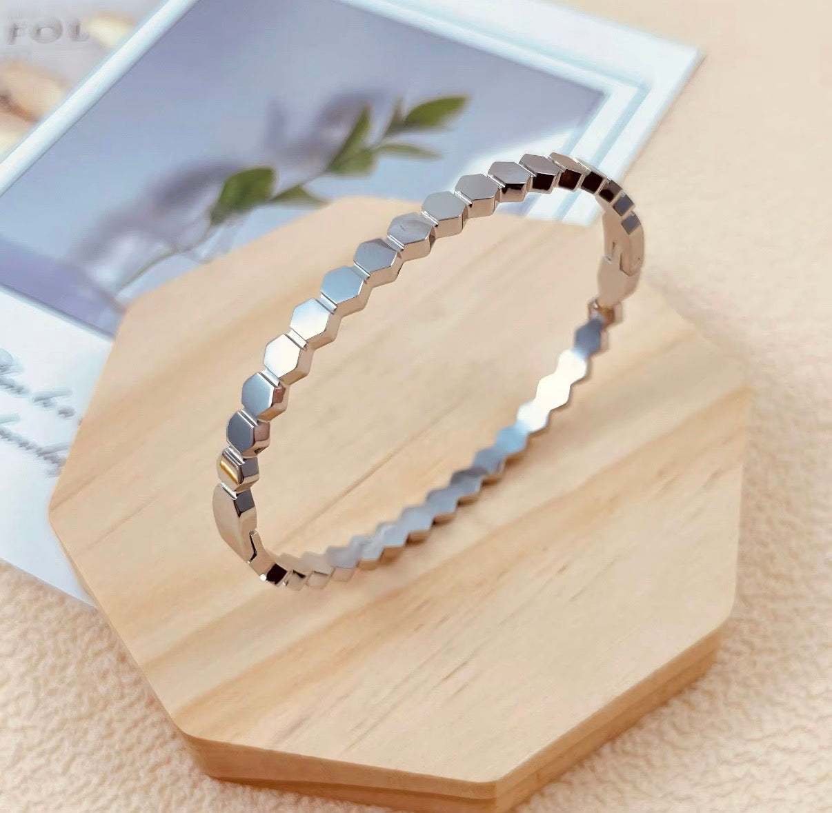 Saint Sol Silver