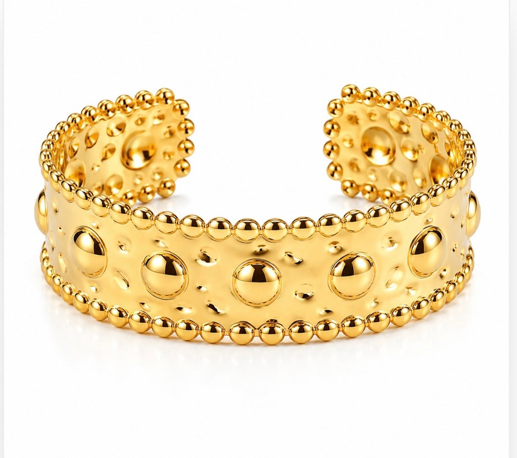 Honey Drip Cuff