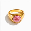 I’m Just a Girl Ring