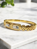 Iconic Bangle Gold