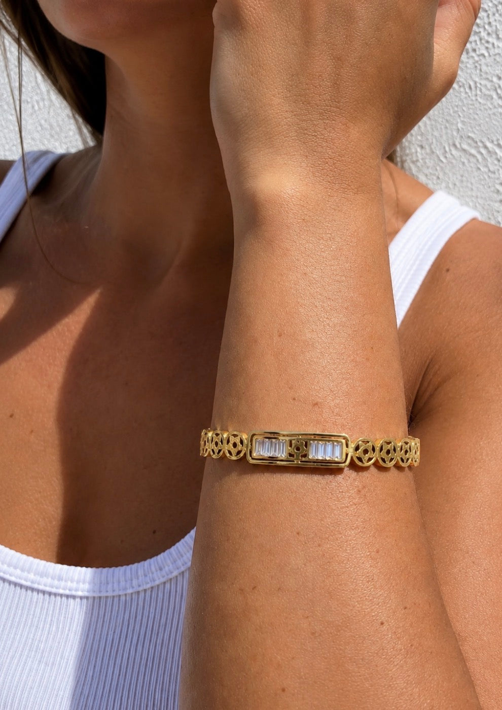 Iconic Bangle Gold
