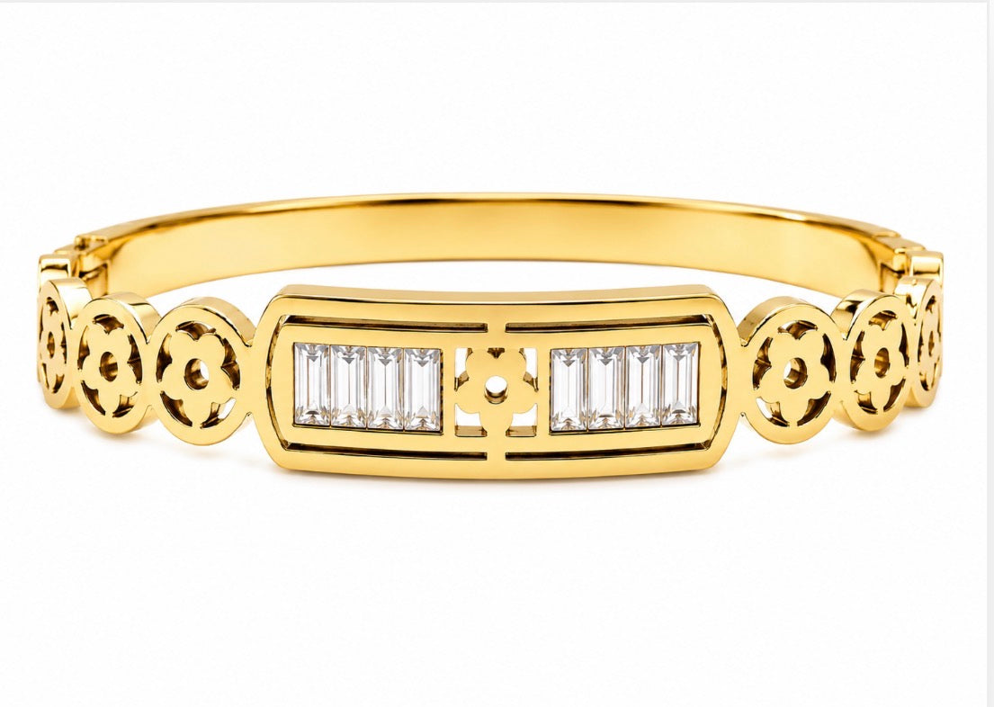 Iconic Bangle Gold
