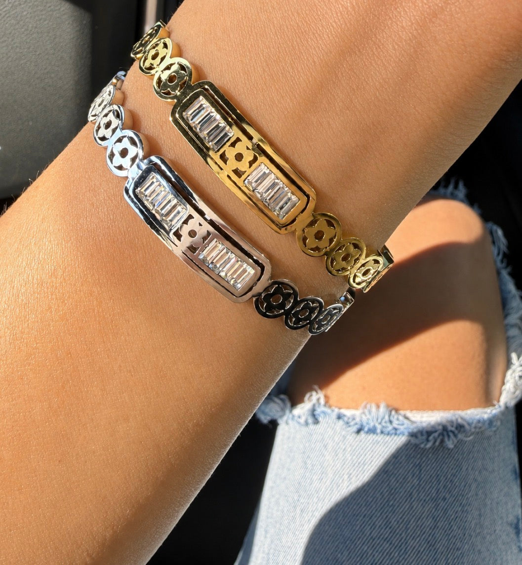 Iconic Bangle Gold
