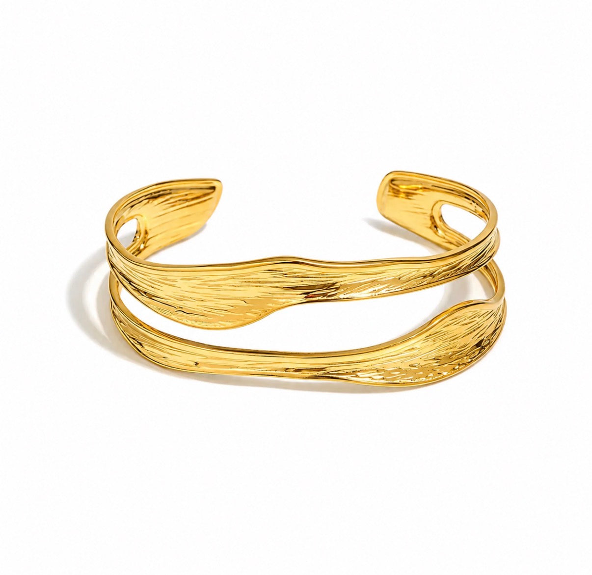 Island Glow Bangle