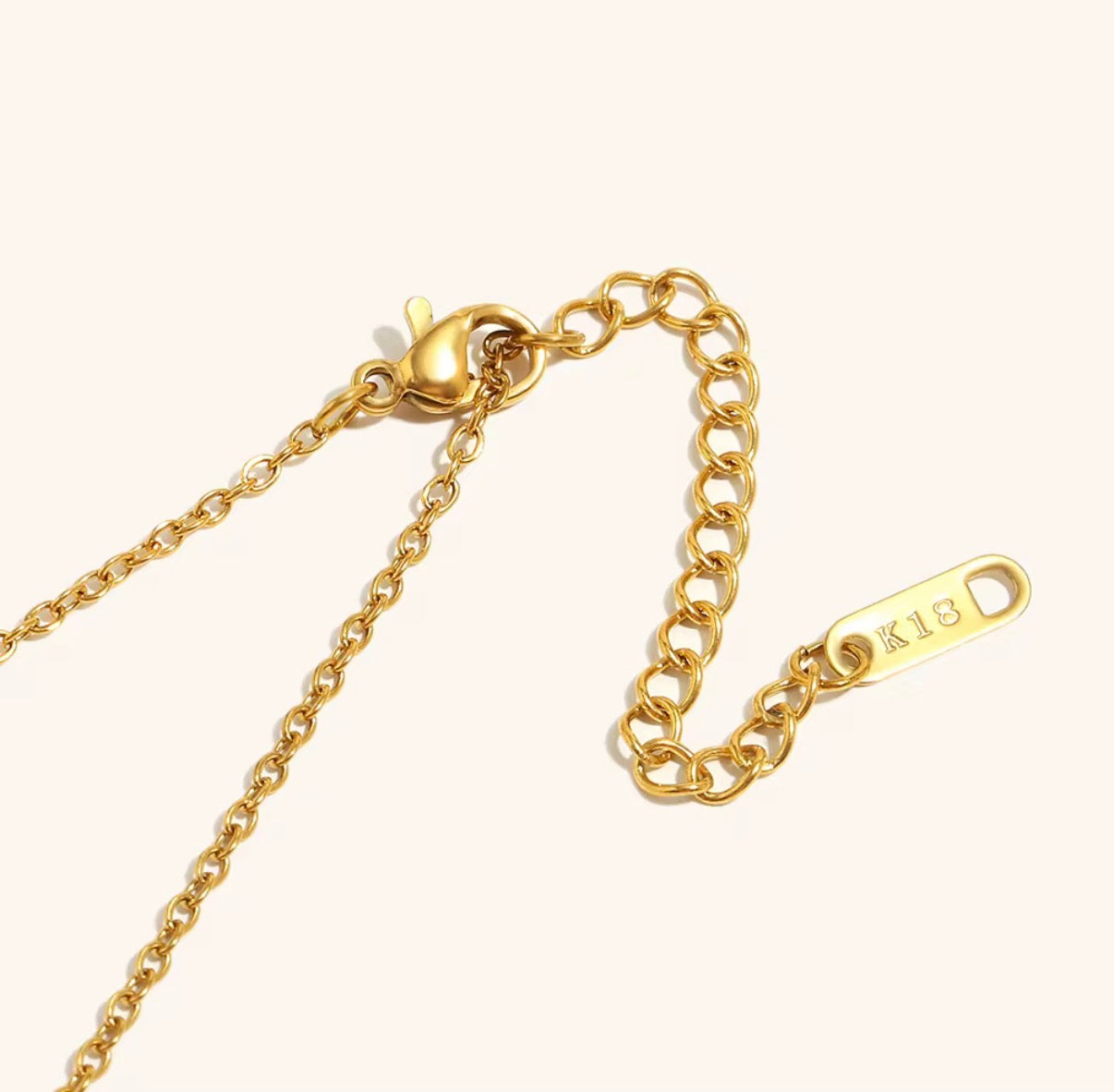 Lucky Tide Necklace