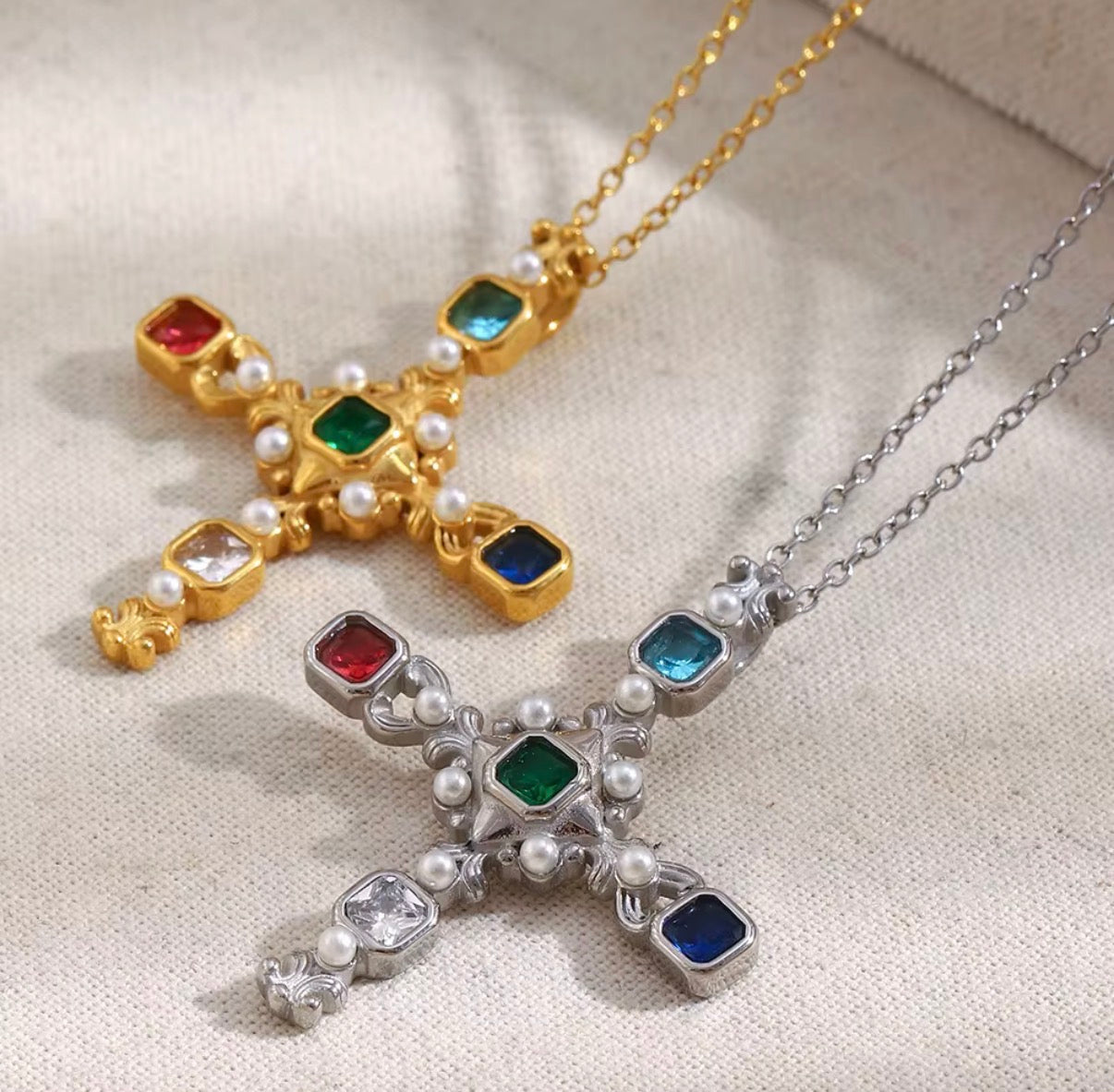 Prism Cross