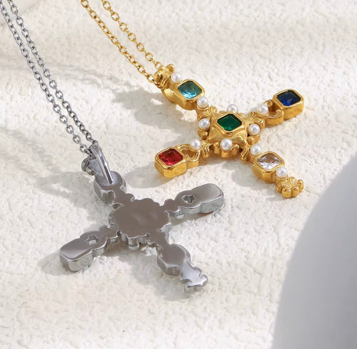 Prism Cross