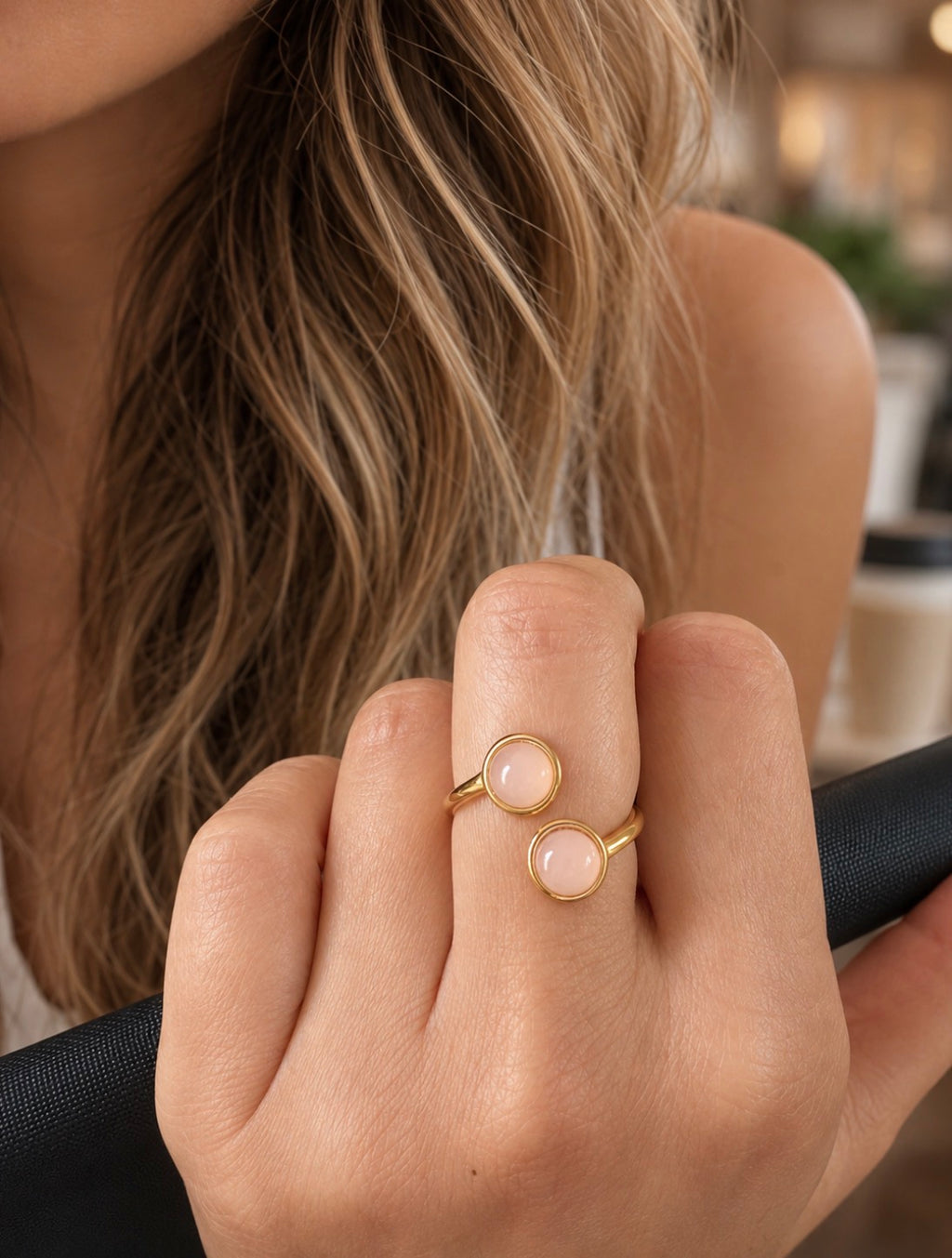 Kiss Me Ring