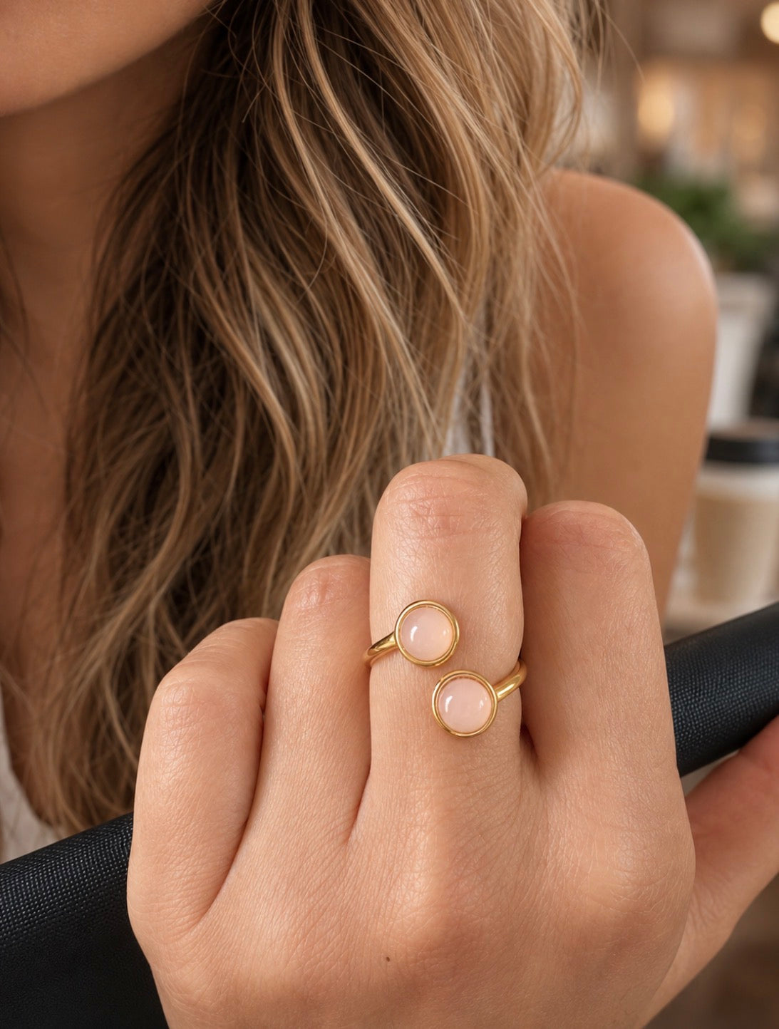 Kiss Me Ring
