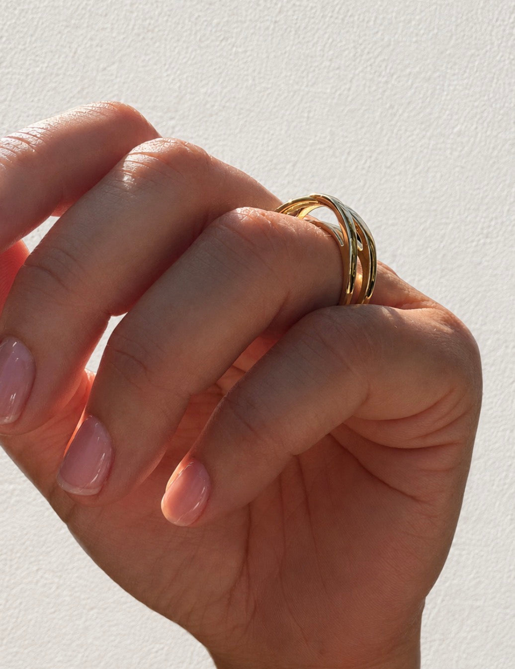 Higher Love Ring