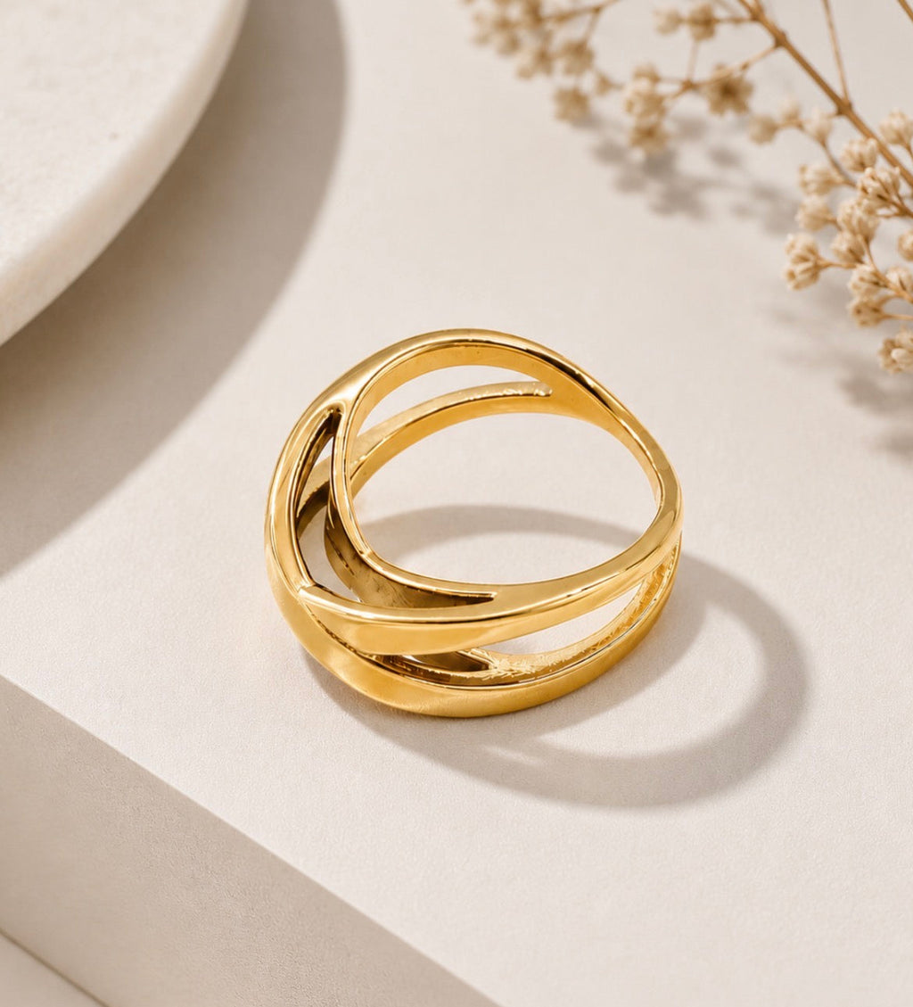 Higher Love Ring