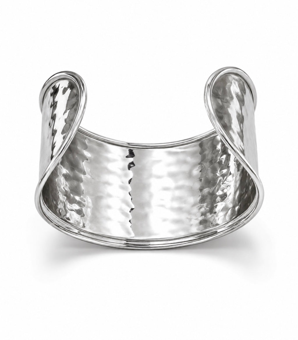 Liquid Mirror Cuff