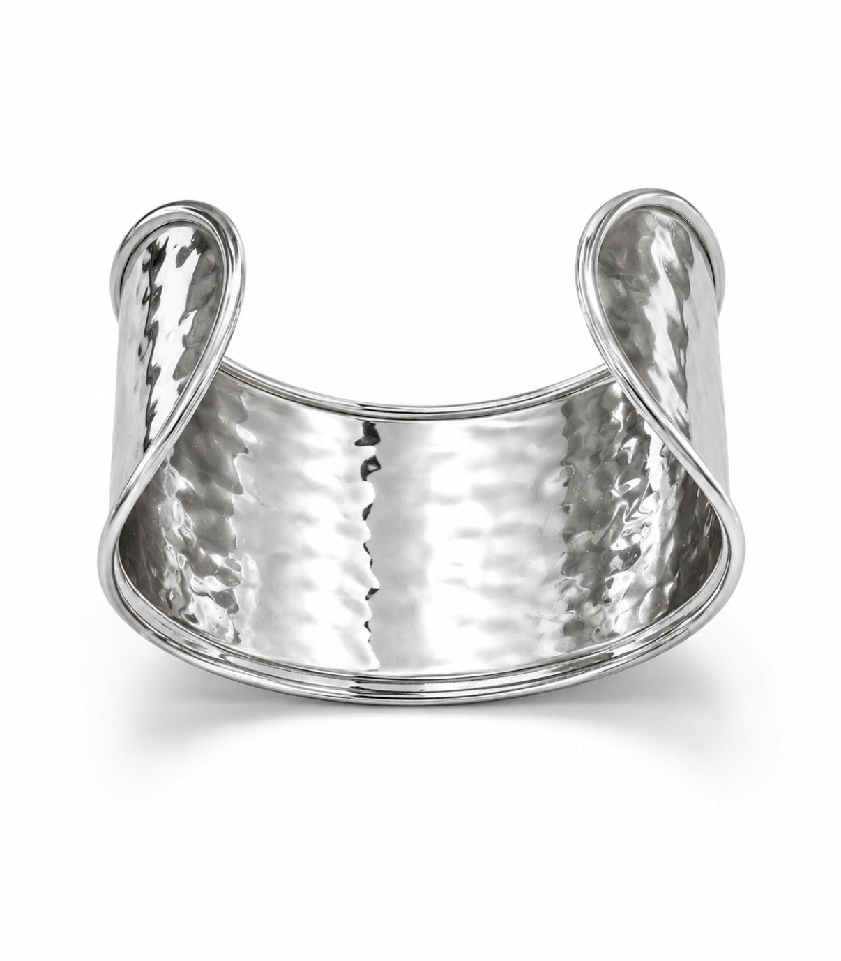 Liquid Mirror Cuff