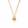Locked In Love Necklace