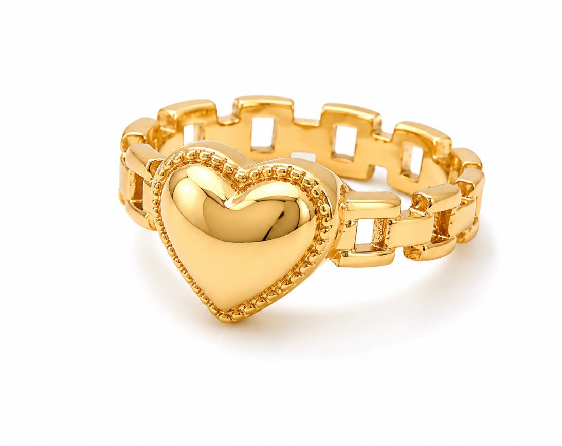 Lover Girl Ring