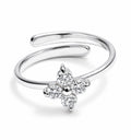 Lumiere Silver Ring