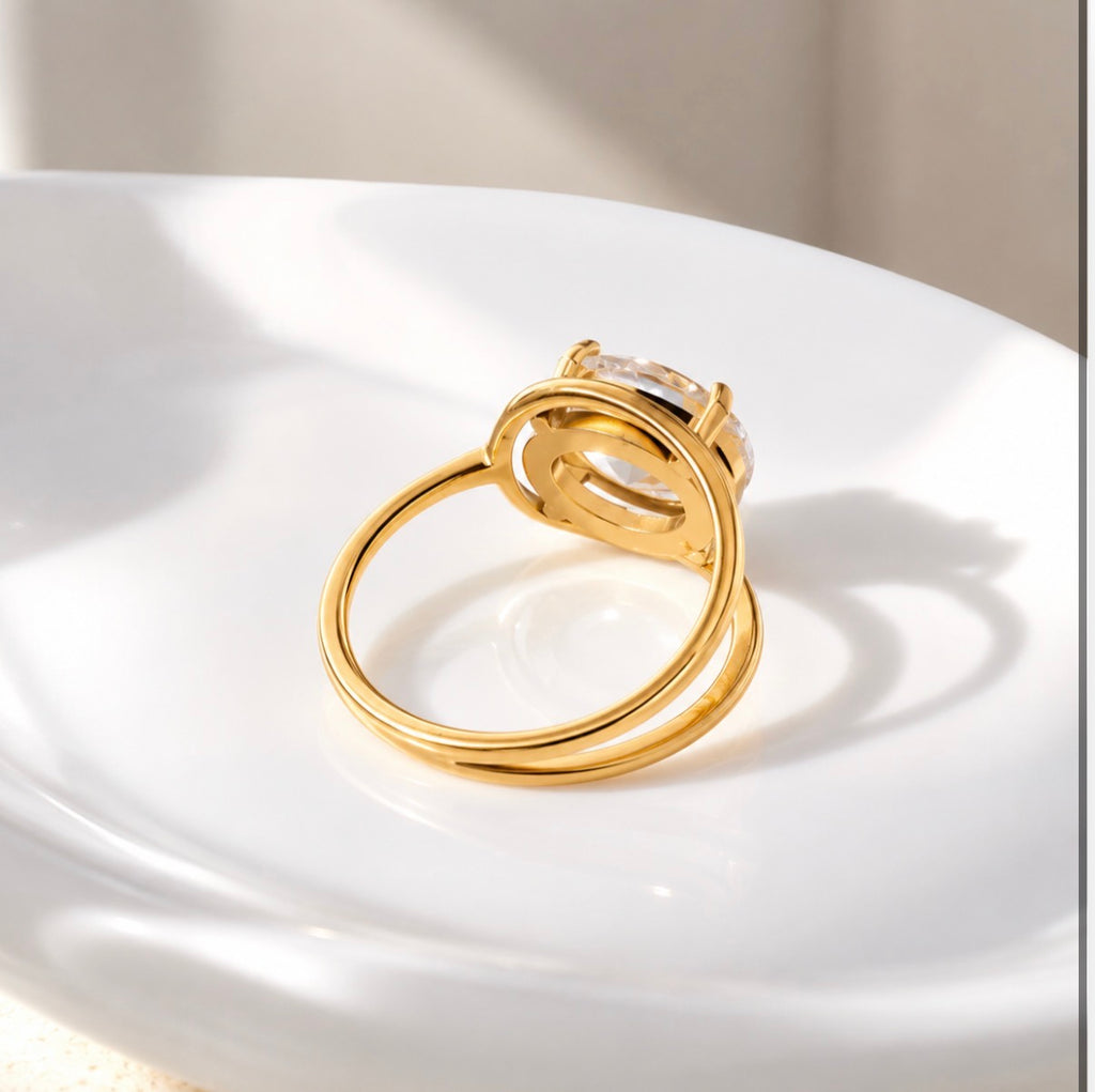 Luna Wrap Ring