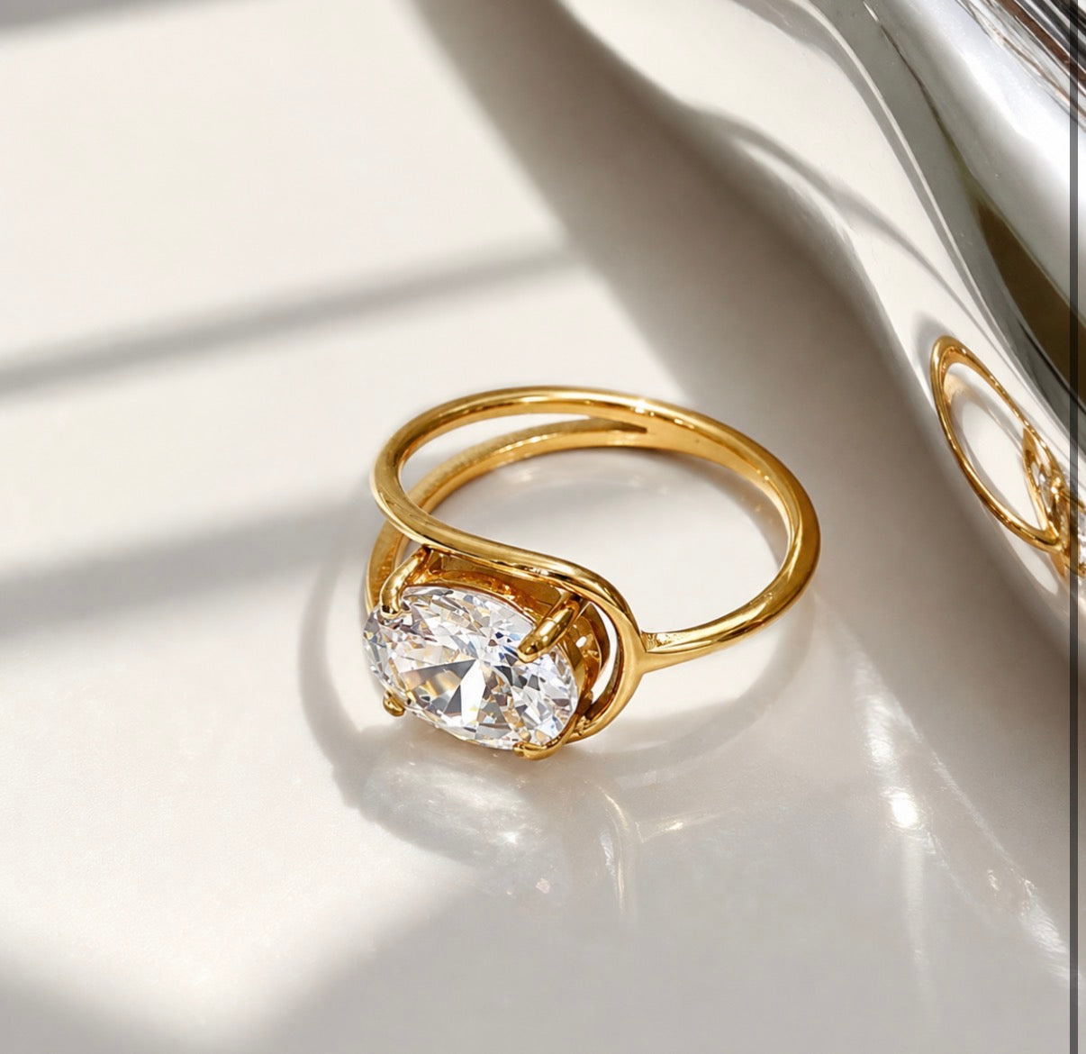 Luna Wrap Ring