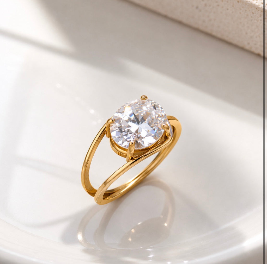 Luna Wrap Ring