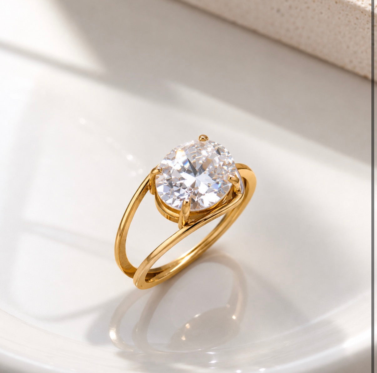 Luna Wrap Ring