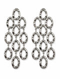 Main Character Silver Earrings