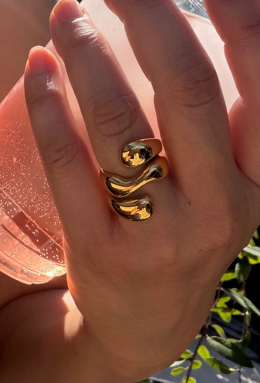 Main Character Ring