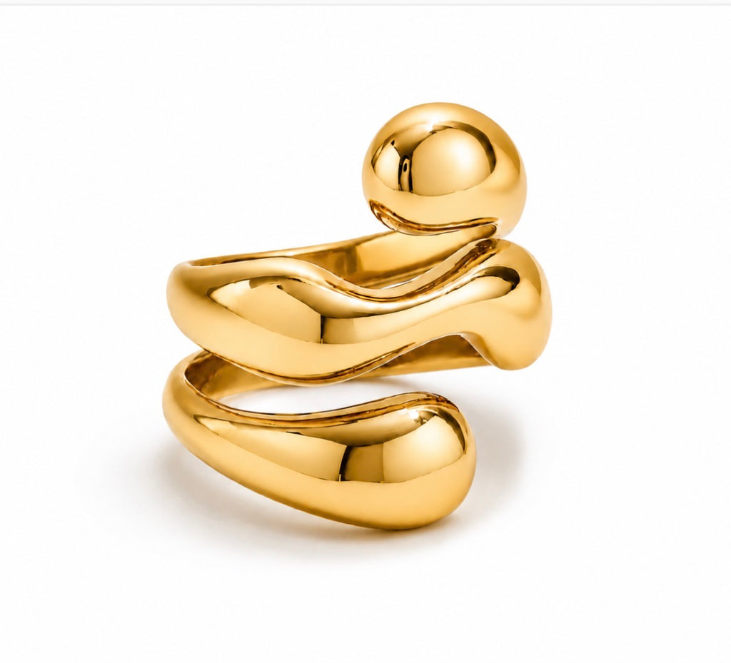 Main Character Ring