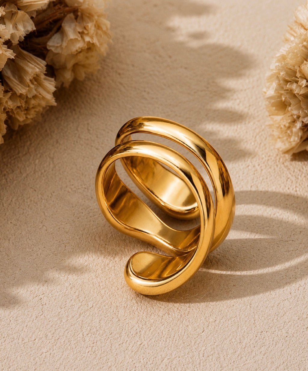 Main Character Ring