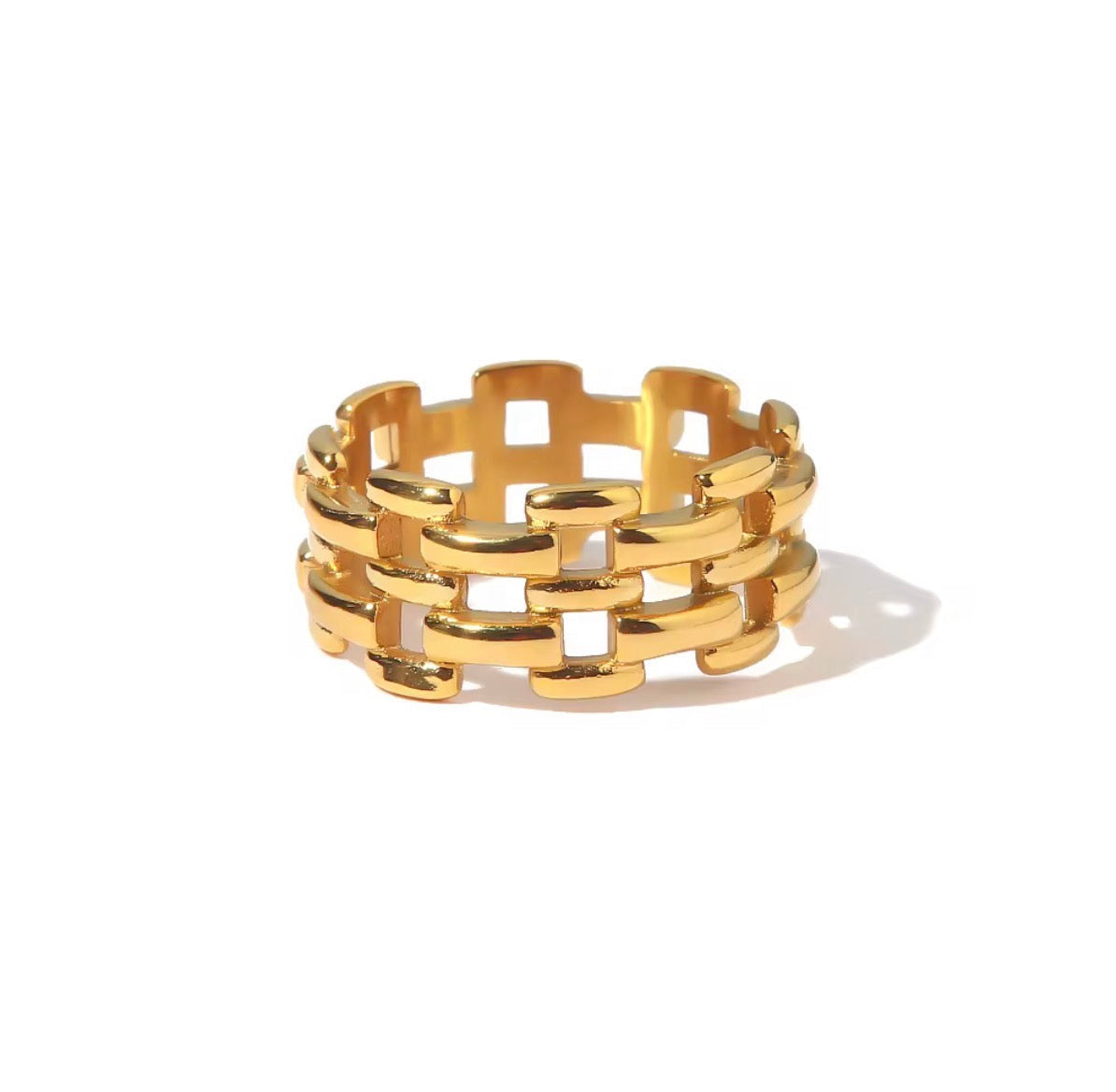 Verona Ring Gold