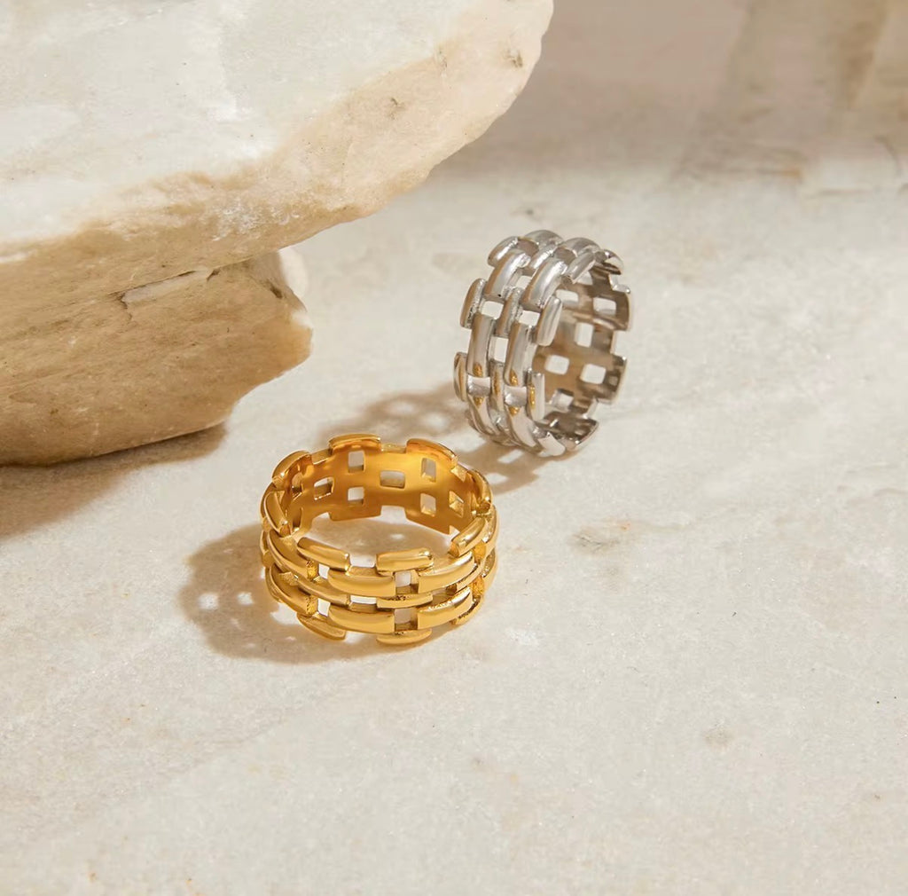 Verona Ring Gold