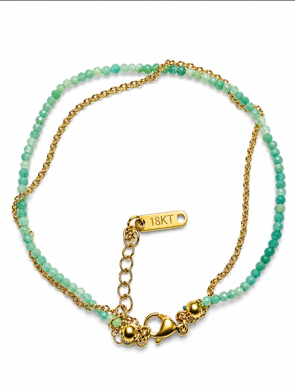 Mermaid Mist Anklet