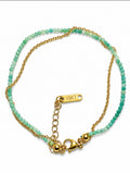 Mermaid Mist Anklet