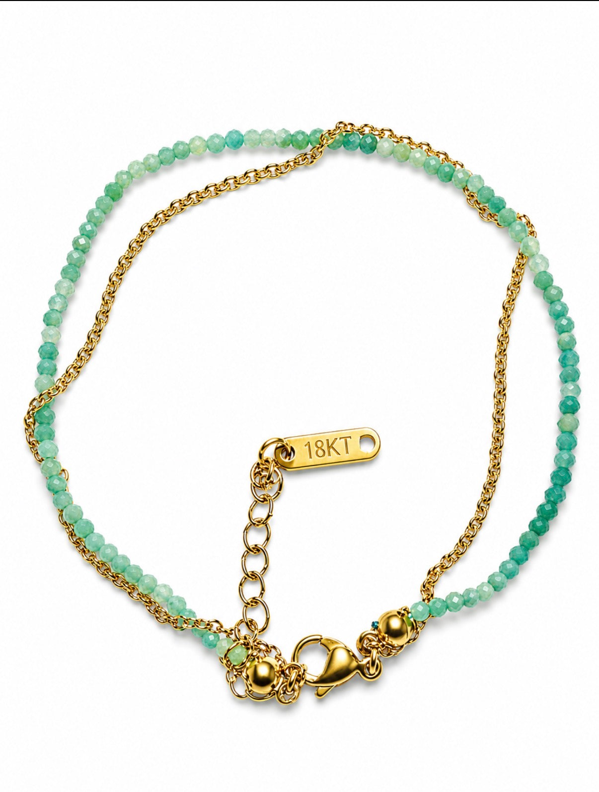Mermaid Mist Anklet