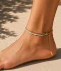 Mermaid Mist Anklet